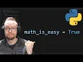 Math in Python