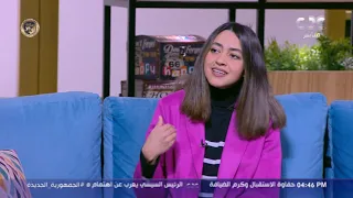 هند عبد الحليم ممكن تقدم أدوار إغراء  شوف رأيها في الأدوار إيه وحكاية طريفة من منى عبد الغني دندنها