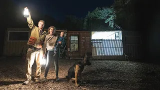 We Are Not Ready For Winter…