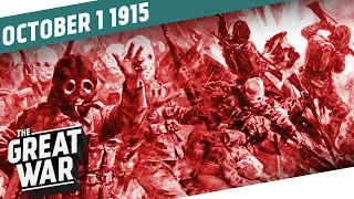 Download The Battle of Loos - New Offensives On The Western Front I THE GREAT WAR - Week 62 MP3