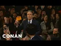Lagu Jon Stewart \u0026 Stephen Colbert Crash Conan NYC | CONAN on TBS