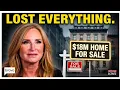 RHONY EXCLUSIVE How Sonja Morgan Lost Her 18M Empire And Its Shocking New Life