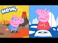 Download Lagu Peppa Pig Tales 2025 🔥 HOT VS COLD Holiday!  ❄️ BRAND NEW Peppa Pig Episodes