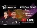 (A3) Nurul Suhaila 🇸🇬 vs 🇹🇭 Janejira Wankrue | 18th World Pencak Silat Championship 2018
