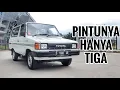 TOYOTA KIJANG 3 PINTU | Used Car Review