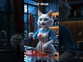 Download Lagu 🐱💔 An Old Lady Mistakes This Sweet Cat for a Troublemaker | A Heartfelt Twist