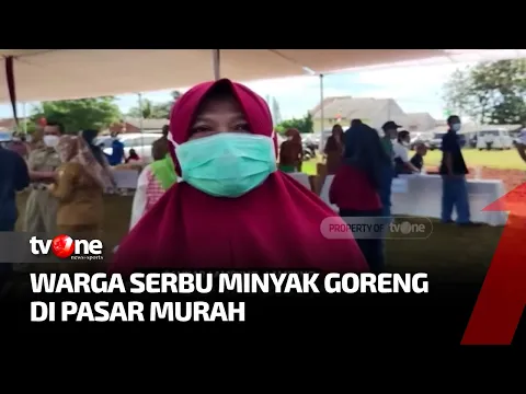 Pemerintah Bandar Lampung Gelar Pasar Sembako Murah
