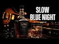Lagu Slow Blues \u0026 Bourbon Nights | Emotional Guitar for After Hours,Lonely Midnight Blues