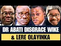 Lagu 🔥Arise on Fire as Dr Abati \u0026 Rufai Disgrace Wike Over Arrogance, PDP Crisis; Roast Lere Olayinka