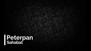 peterpan sahabat lirik 