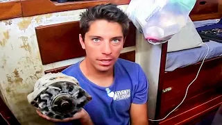 When the Alternator is TOTALLY TOASTED Ep 120