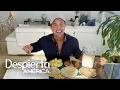 Carbohydrates Alejandro Chaban gave us the list of what we should and shouldn t consume