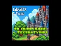 LibGDX Tiled RPG Tutorial - QueryAABB and TextraTypist