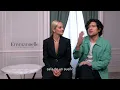 Download Lagu Emmanuelle, YA EN CINES - ENTREVISTA CON AUDREY DIWAN, NOÉMIE MERLANT Y WILL SHARPE.
