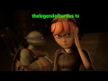 tmnt2012 fishface Help turtles what