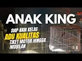 Lagu Murai Batu Anak King, Akhirnya Nunjukin Kualitasnya, Next Kita Tiketin Di Tiker Hadiah Motor/Mobilan