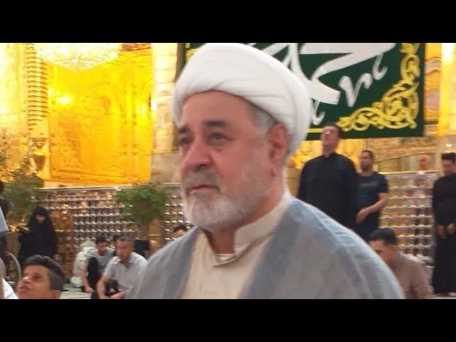 ⁣ابا الفضل العباس || الشيخ مهدي الكعبي