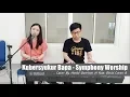 Download Lagu Kubersyukur Bapa - Symphony Worship (Cover By Haniel Derriant H feat Olivia Caren Gracia) HQ Sound