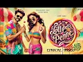 Lagu Lollipop Penne Lyric video| JanaNayagan [ Thalapathy 69 ] | Thalapathy Vijay | Pooja Hegde|Anirudh