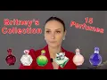 Download Lagu Britney's Perfume Collection | Celebrity Perfume Ranges