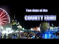 Two Days At The Stearns County Fair
