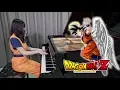 Download Lagu 《Thank you Akira Toriyama》Dragon Ball Z 「We Were Angels / 僕たちは天使だった」Ru's Piano Cover