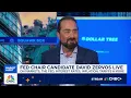 Jefferies David Zervos I d coalesce the FOMC around the idea that policy is quite restrictive