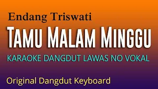 tamu malam minggu karaoke endang triswati