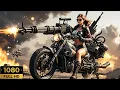Download Lagu 【抗日電影】女特工潛入日軍監獄，消滅一群日軍，竊取機密駕駛摩托車逃離！#抗日 #抗戰
