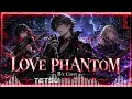 【B'z】LOVE PHANTOM – 90s J-Rock Cyber Reboot Cover feat. Aina & Momo | TETSU RE:DRIVE