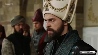 السلطان مراد الرابع يعدم الوزير الأعظم الخائن بطريقه مدهشة ـ شاهد 