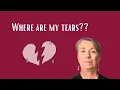 Download Lagu I Am Grieving: Why Can't I Cry?