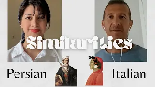 شباهت زبان ایتالیایی و فارسی 10 کلمه با ریشه مشترک بخش اول 