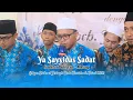Ya Sayyidas Sadat - Faroidul Bahiyyah (Gebyar Sholawat Halaqoh Cinta Farricha \u0026 Faisal 2021)