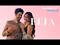 Download Lagu LEJA ( Lyrical Video ) - Lost Stories | Rohit Saraf | Prajakta koli | Mismatched S3 | Netflix I 4K