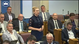 VIJESTI U POLA 7 - SKUPŠTINA USVOJILA IZMJENE USTAVA | Vijesti online