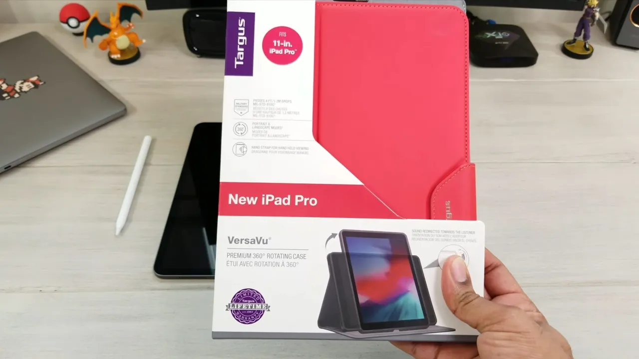 Targus Versavu Case for iPad Air