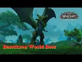 Solo World Boss Basrikron