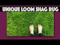 Unique Loom Solid Shag Area Rug Review