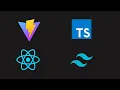 Setup Vitejs React js TypeScript TailwindCss in 5 mins