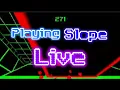 Slopey is live play slope unblocked practice