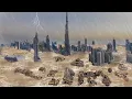 Lagu Dubai, Abu Dhabi, and Qatar in Ruins | Storms, Floods, and Mudslides Destroy Skyscrapers