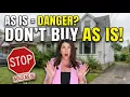 The TRUTH About Buying As Is Homes in Peterborough