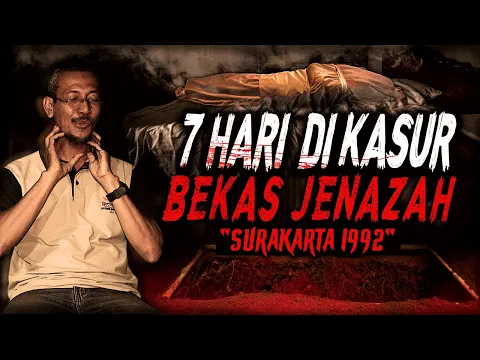 Download MP3 BOKEK + NGANGGUR KASUR BEKAS JENAZAH MALAH DIPAKE TIDUR !! KISAH MISTIS 7 HARI GANGGUAN ALMARHUM