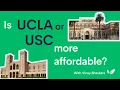 Does UCLA or USC Have Better Financial Aid