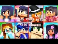 Every Aphmau Voice Actor Who Also A Singer Version 2