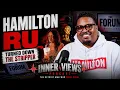 HAMILTON RU FULL INTERVIEW Viral Stripper Claressa Shields Papoose Saucy Santana