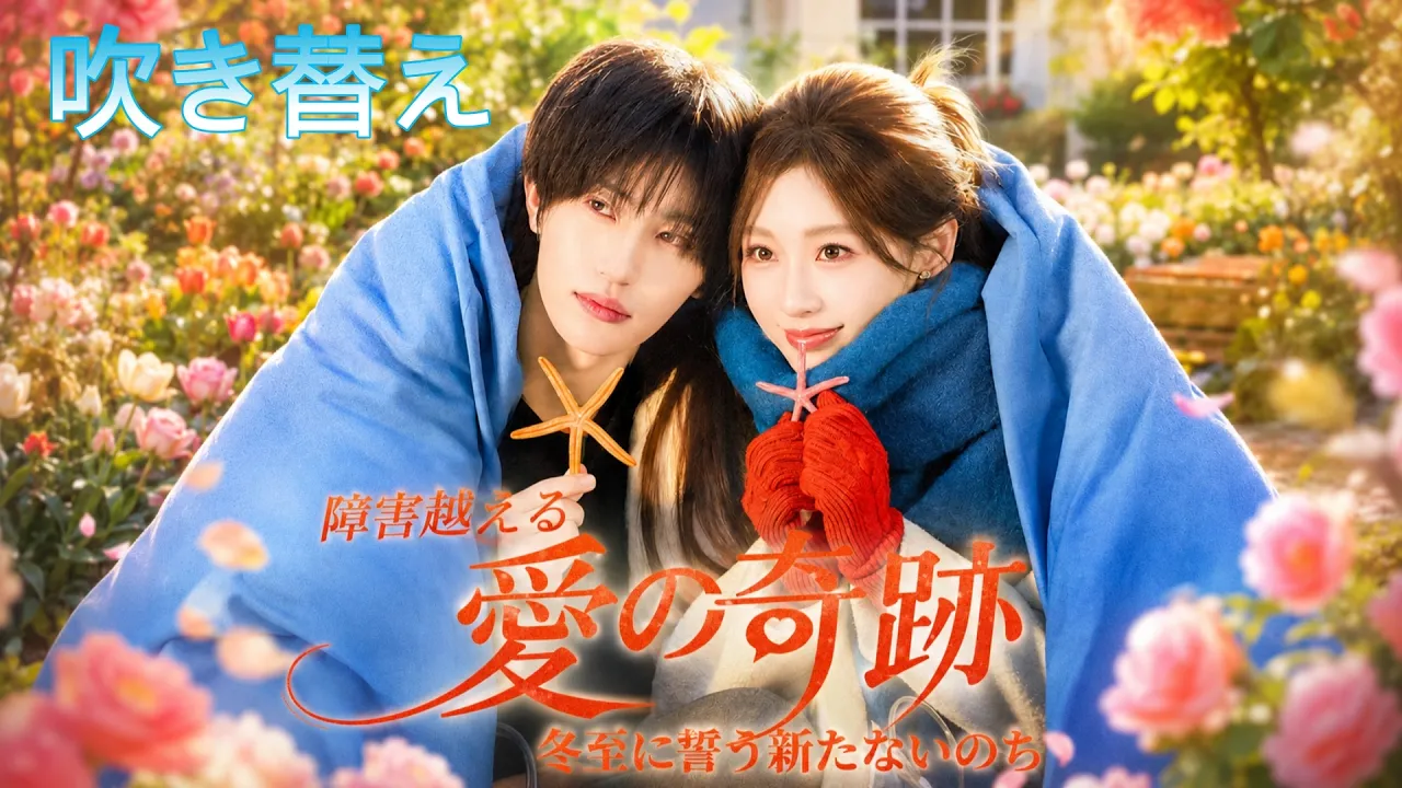 障害越える愛の奇跡~冬至に誓う新たないのち~(吹き替え)#flickreels poster