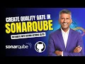 How to Create Quality Gate in SonarQube and Integrate with GitHub Actions CICD Pipeline