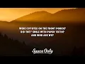 Elias Hix - Paper Teeth (Lyrics)